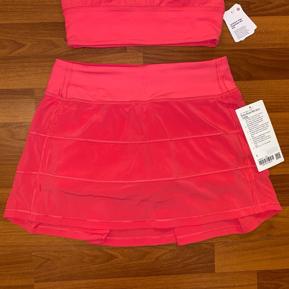 lululemon athletica Pink Skirt - Picture 6 of 6